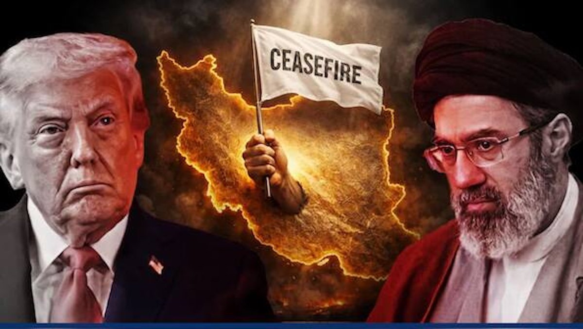 Iran Warns Trump's Hormuz Plan Is Pretext for Escalation