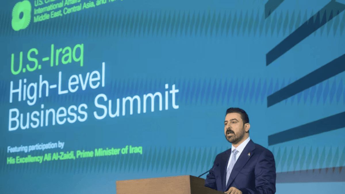 Iraq Emerges as Accidental Beneficiary of US-Iran Conflict