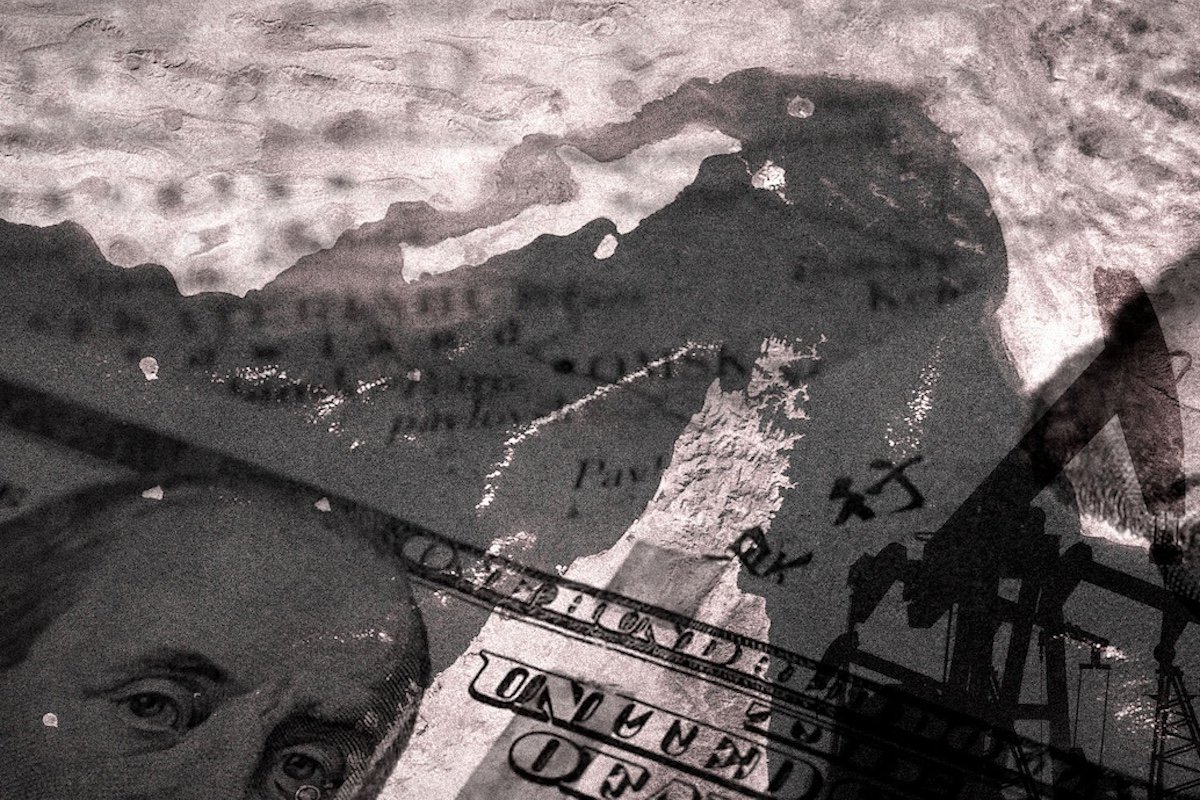 Is the Strait of Hormuz the US Dollar's Suez Moment?
