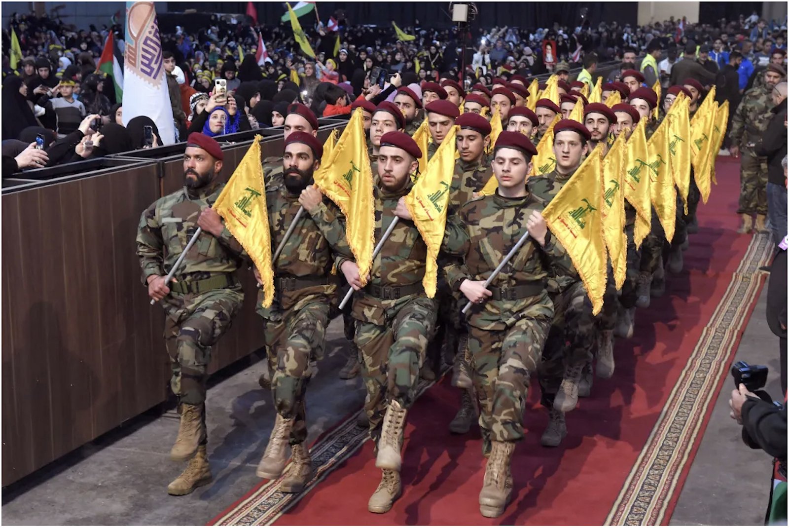 Israel's Lebanon Campaign: Repeating Failed Lessons of the Past