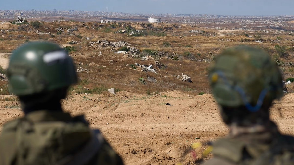 Israel's Military Expansion Undermines Gaza Peace Plan