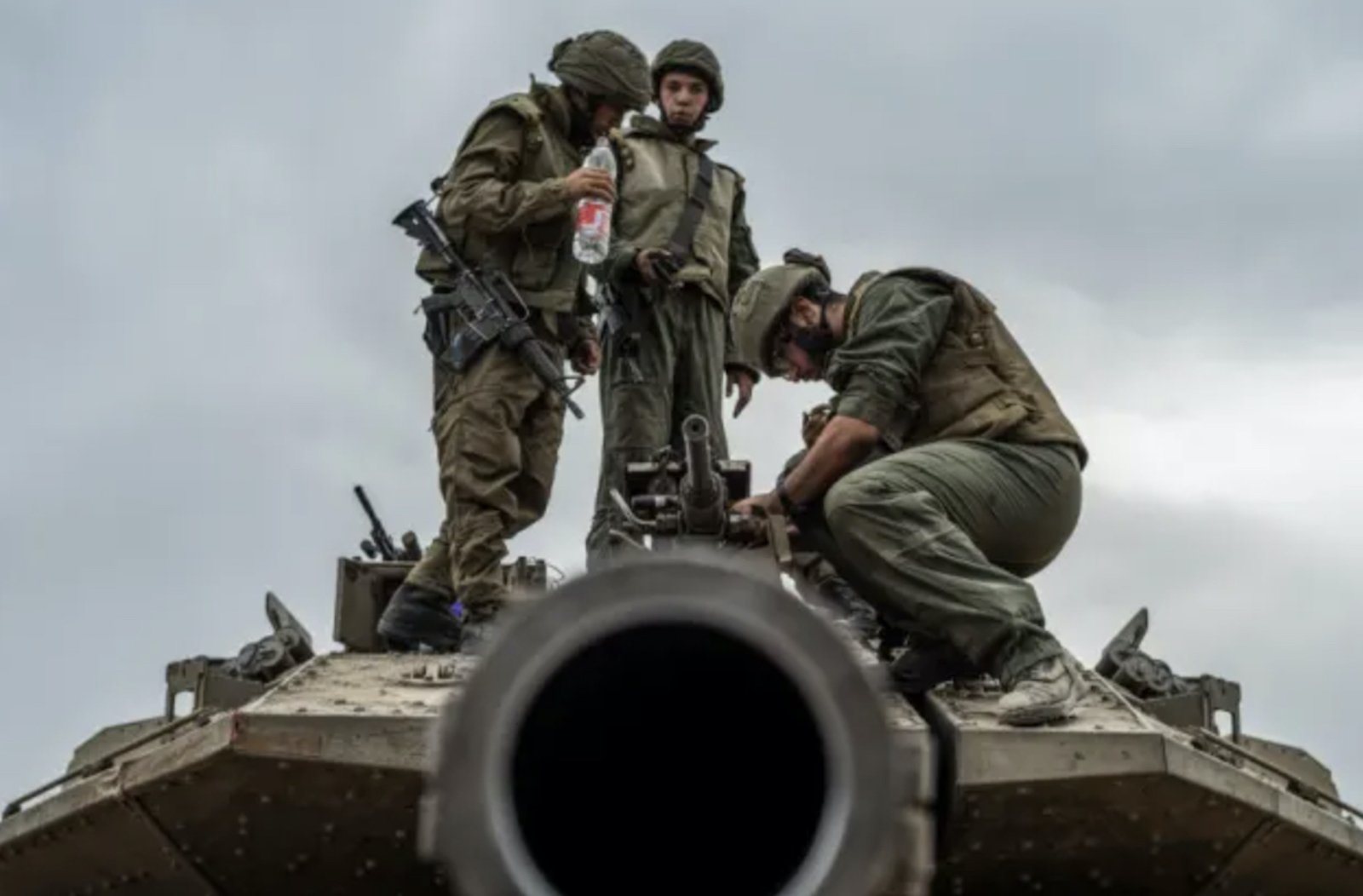Israel's next move likely targets southern Syria