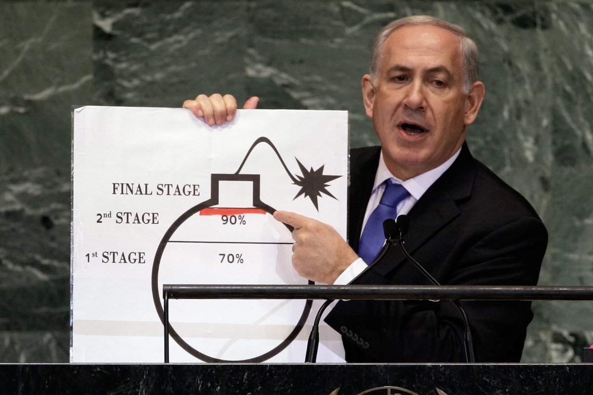 Israel's Unacknowledged Nuclear Arsenal Shapes Middle East Security and Global Non-Proliferation