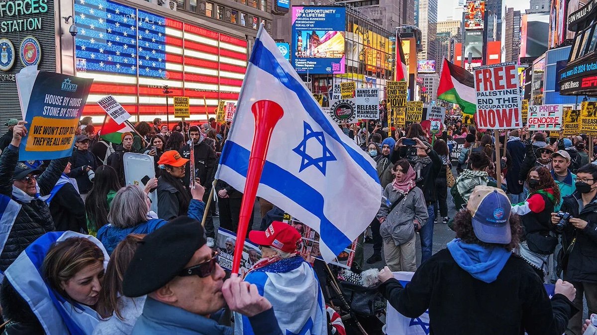 Israel's US support erodes as generational shift reshapes American opinion