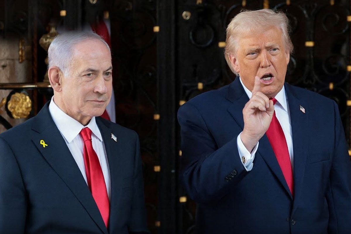 Israel Strikes Iran Hours After Trump Urged Restraint, Escalating Regional Crisis