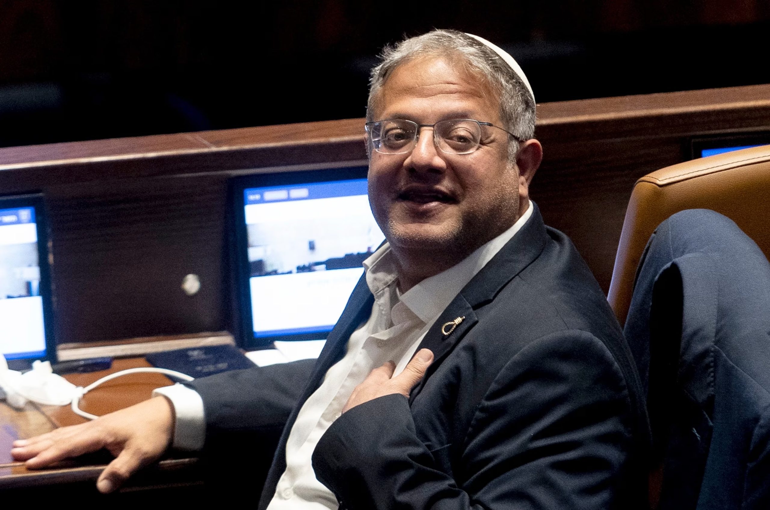 Israeli Minister Says Cabinet Will Block Trump's Iran Peace Deal