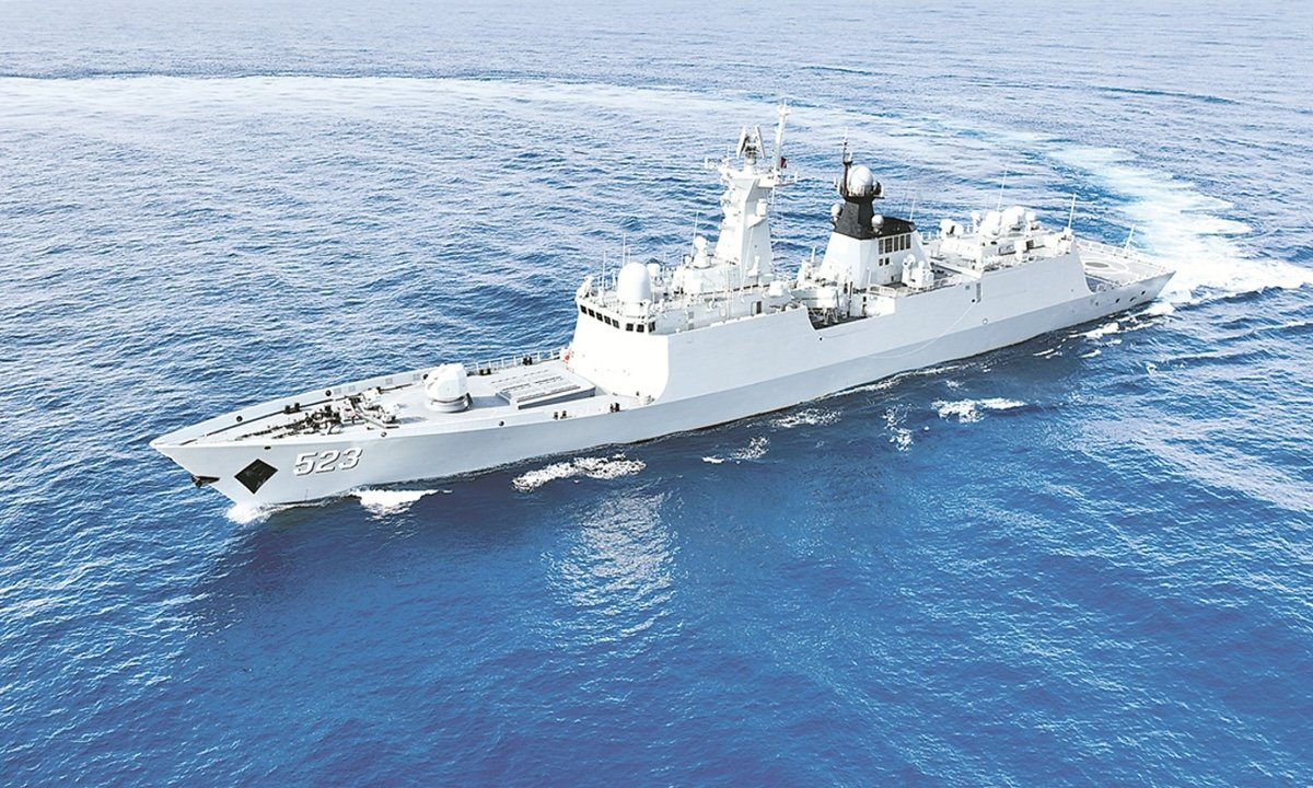 Jakarta's balancing act: China's naval drill near Taiwan tests Indonesia's neutrality