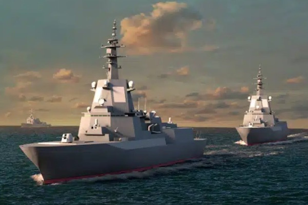 Japan's 12,000-Ton Aegis Ships: Strategic Deterrent or High-Value Targets?