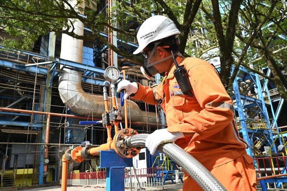 Japan's Ammonia Co-Firing Plan Risks Prolonging Indonesia's Coal Dependence