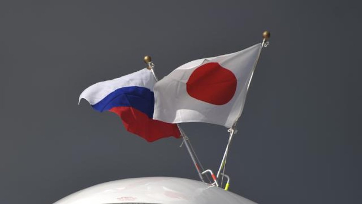 Japan's Balancing Act: Energy Ties With Russia vs. Defense Support for Ukraine