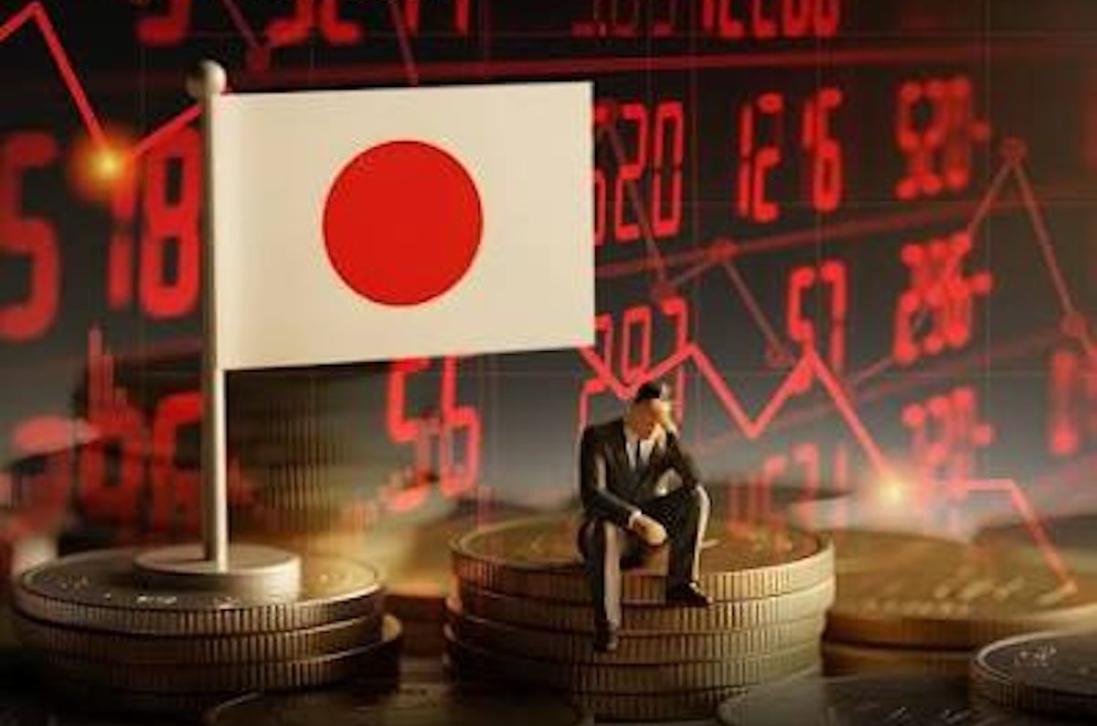 Japan's bond market stress signals deeper global fiscal strains