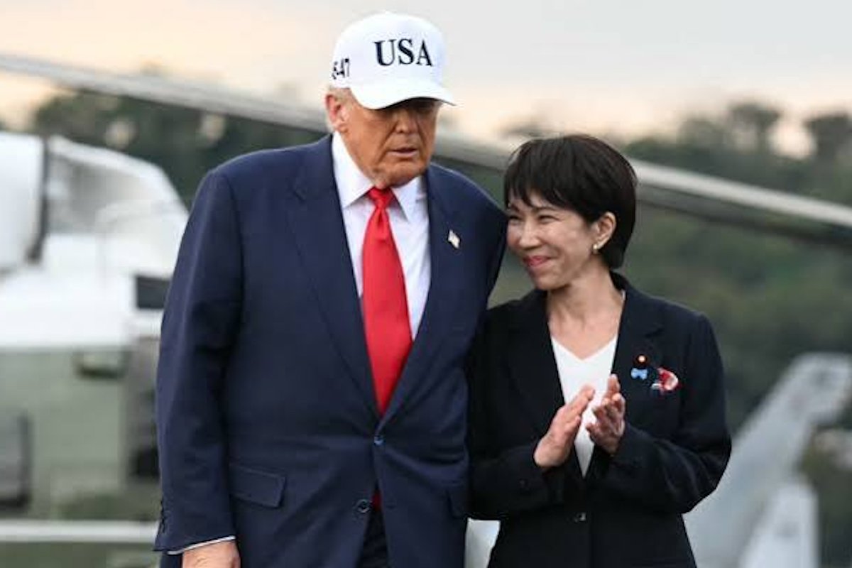 Japan's Calculated Silence on Trump's Gaza Reconstruction Board