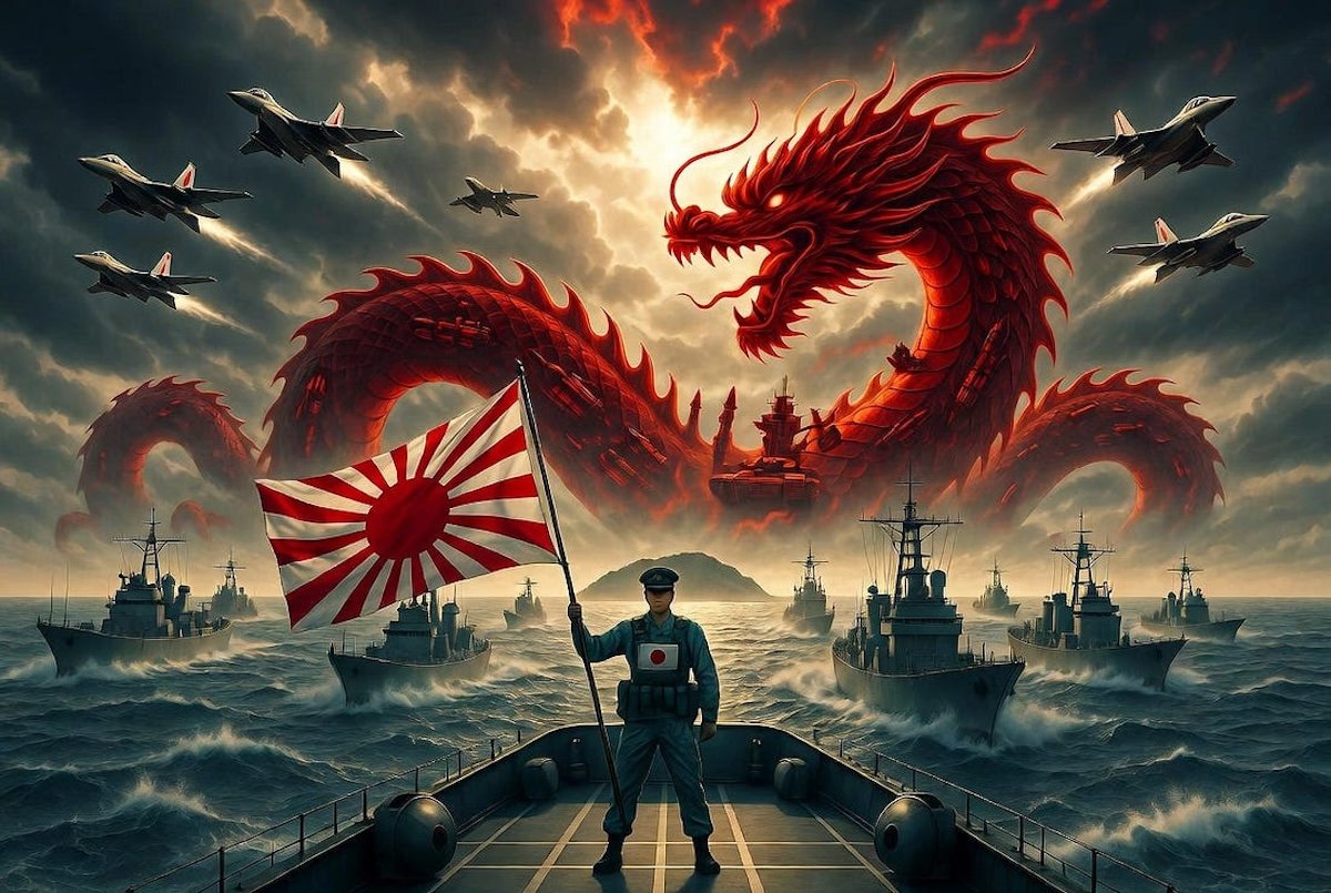 Japan's Defense Overhaul Gains Urgency as LDP Proposes Major Military Expansion