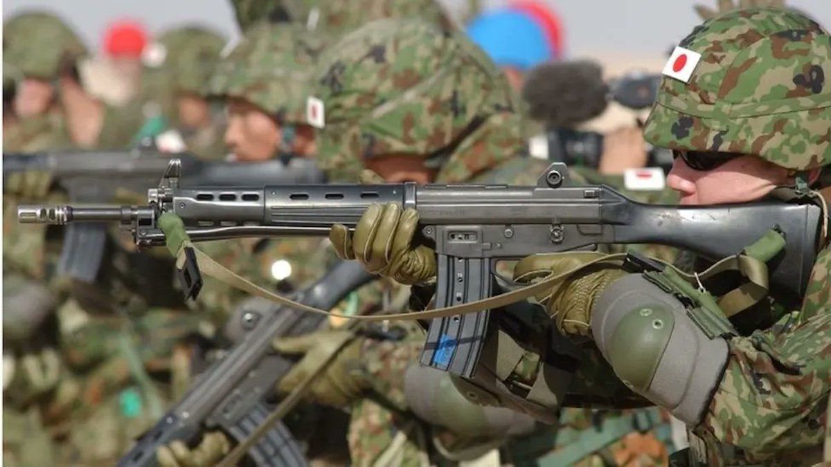 Japan's Defense Shift: Preparation, Not Pacifism, Drives New Arms Export Rules
