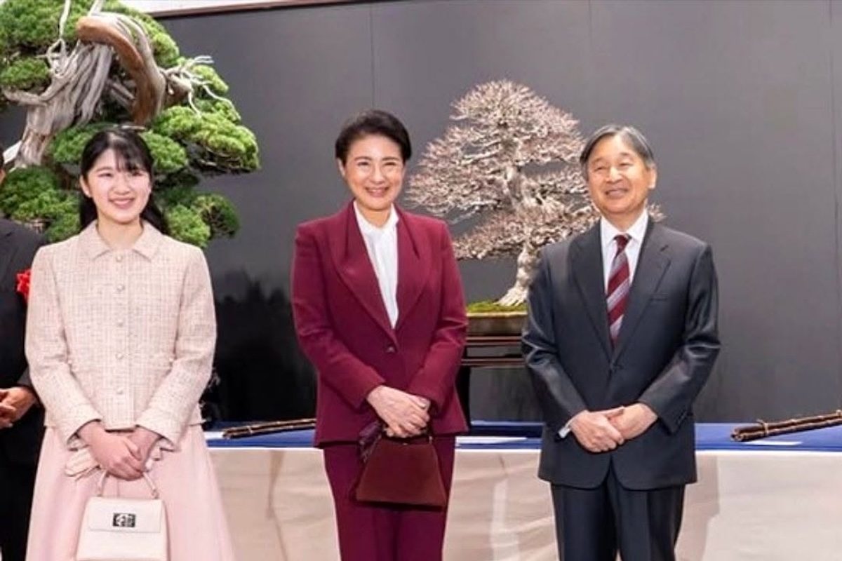 Japan's Diet Passes Imperial Household Law Revision Allowing Adoption from Cadet Branches