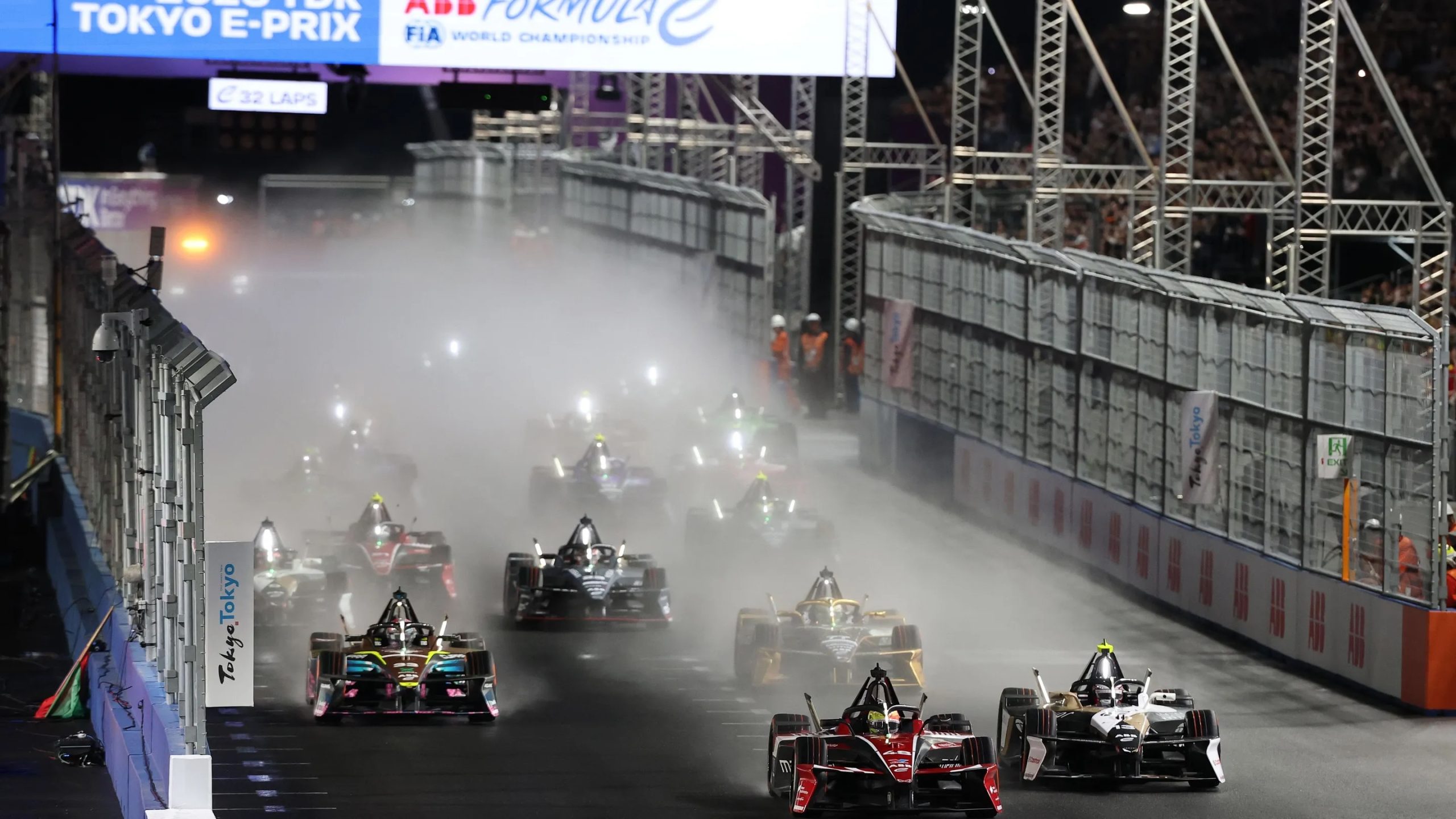 Japan's EV Push: New Models and Tokyo Formula E Race