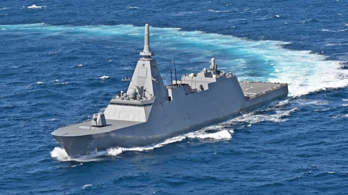 Japan's Frigate Sales: A Strategic Bid to Reshape Indo-Pacific Security