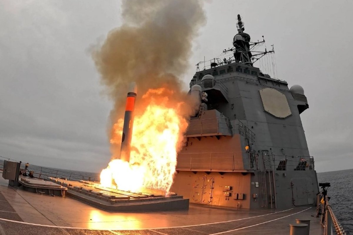Japan's long-range missile tests signal a shift toward counterstrike capability
