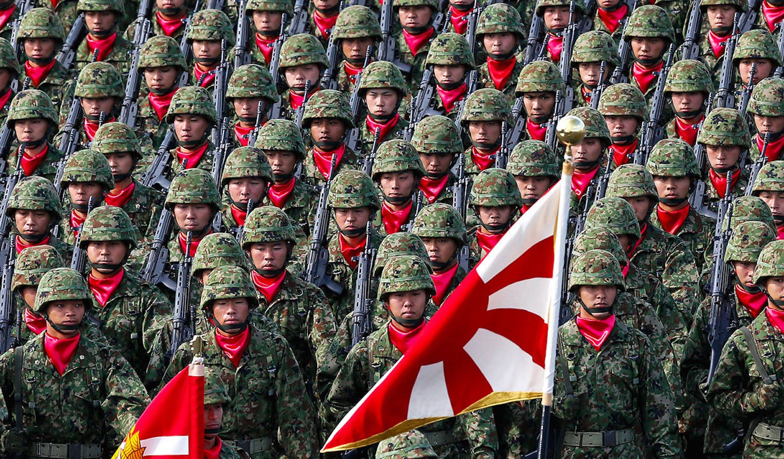 Japan's Military Normalization: Why It's Time to Scrap Postwar Constitutional Constraints