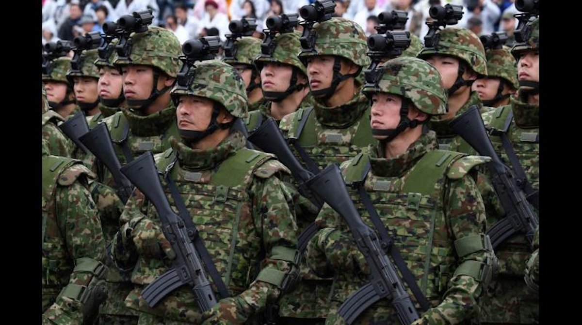 Japan's Rearming Ambition Hits Hard Limits: Manpower, Demographics, and Strategy