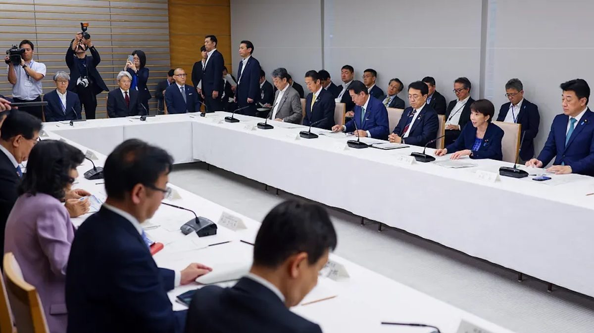 Japan's Takaichi Navigates Budget, Party, and Defense Spending Challenges