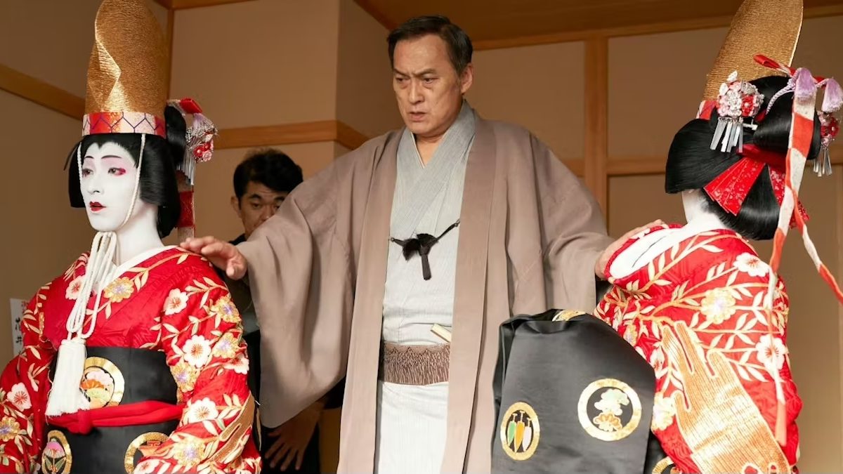 Japan's Top-Grossing Live-Action Film Is a Kabuki Epic About Blood and Art