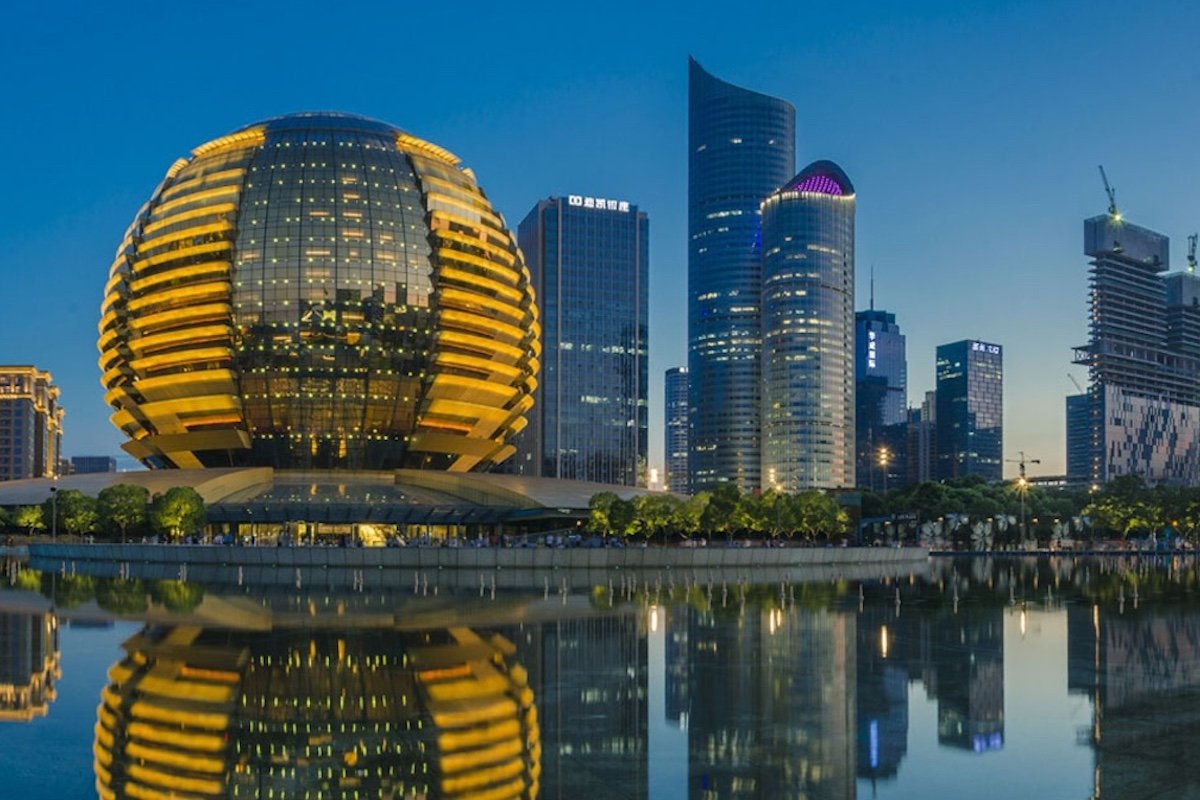 Jiangnan's Intellectual Edge Reshapes China's Economic Geography