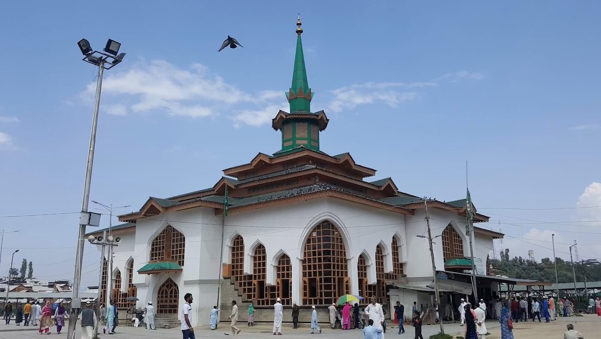 Kashmir's poet-saints: a shared spiritual heritage beyond the conflict