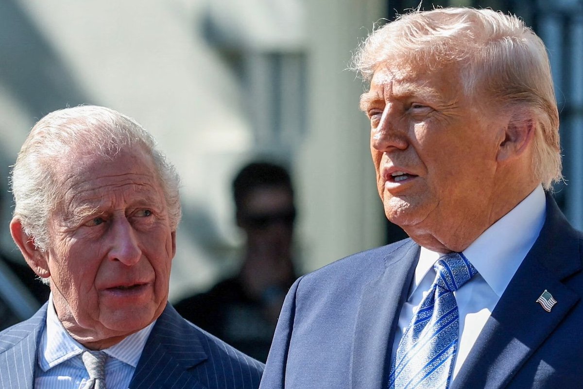 King Charles Addresses Congress as Special Relationship Unravels