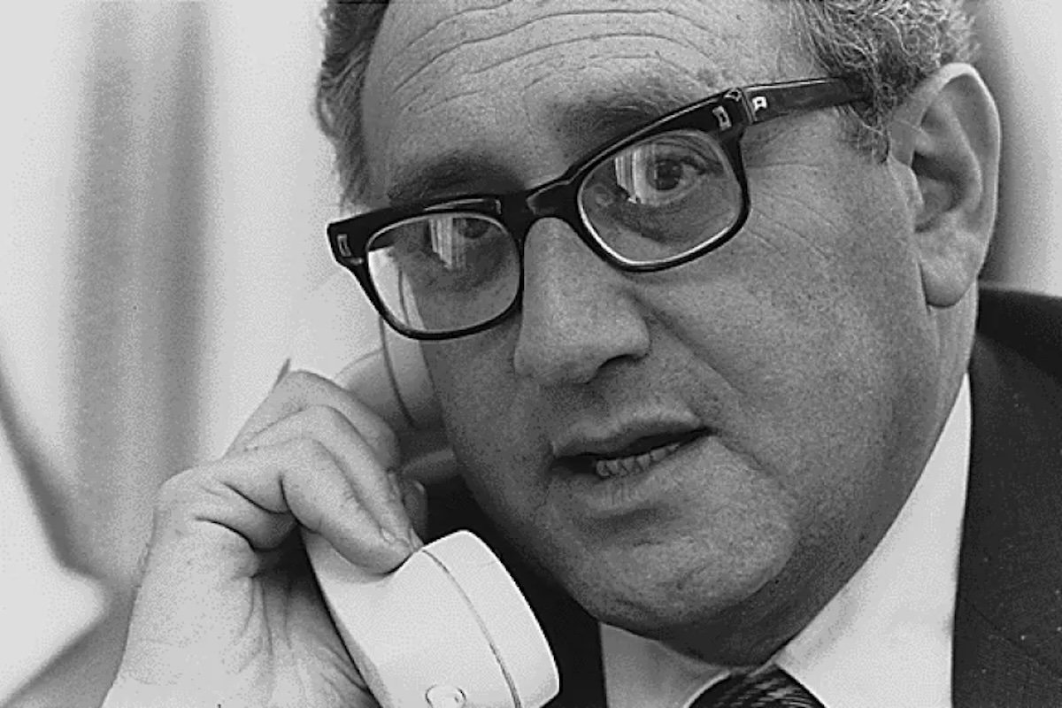 Kissinger's Dark Joke Realized as US-Israel-Iran War Ends in Stalemate