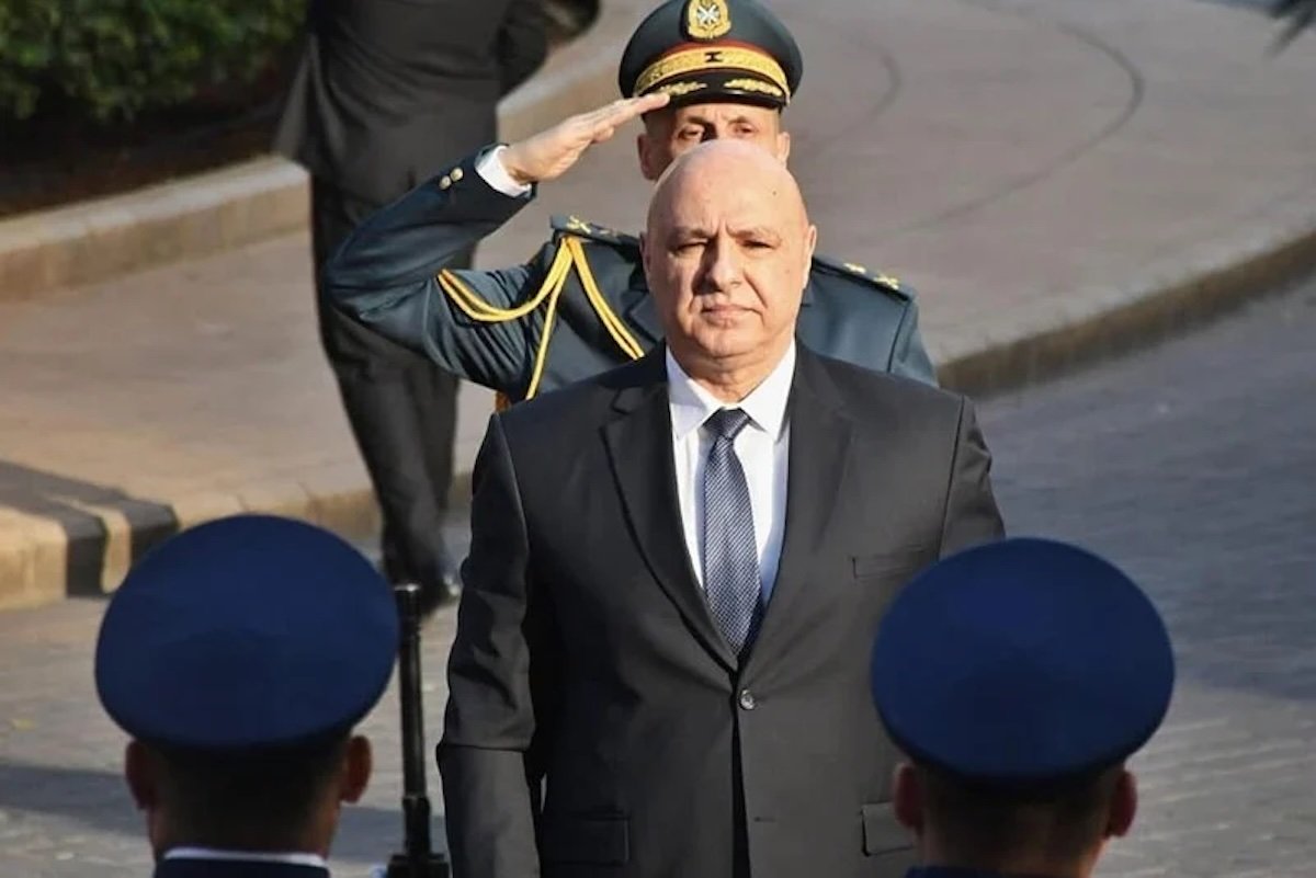 Lebanon's President Joseph Aoun Struggles for Relevance Amid US-Iran Talks