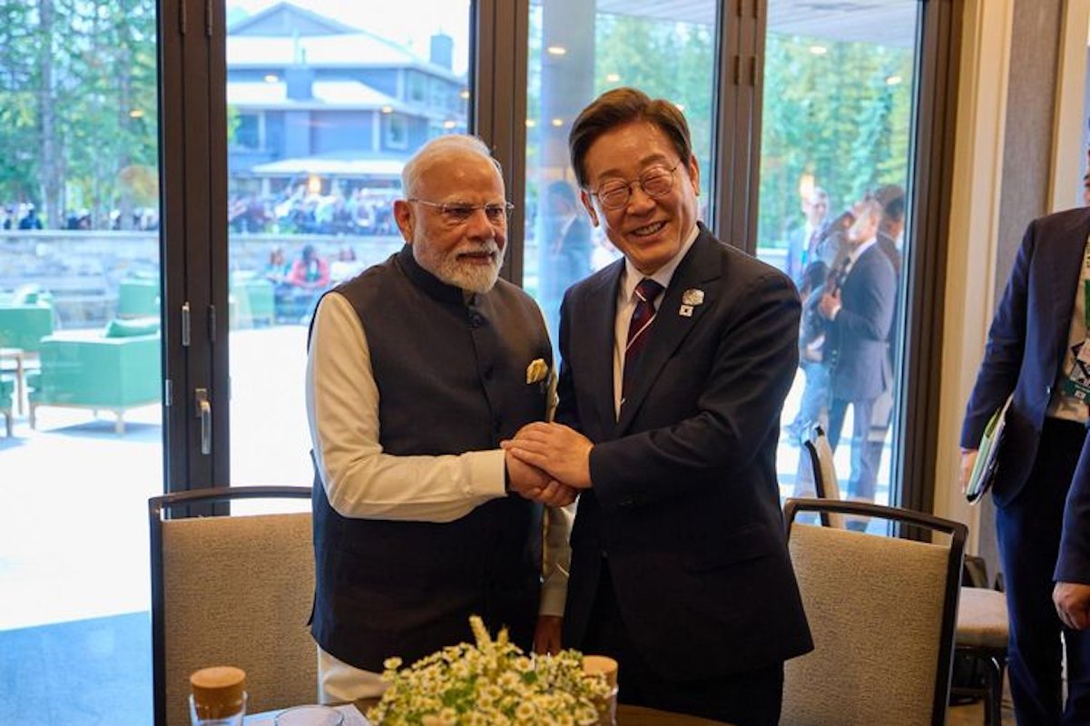 Lee Jae-myung's India Visit Tests a Strategic Partnership at a Crossroads