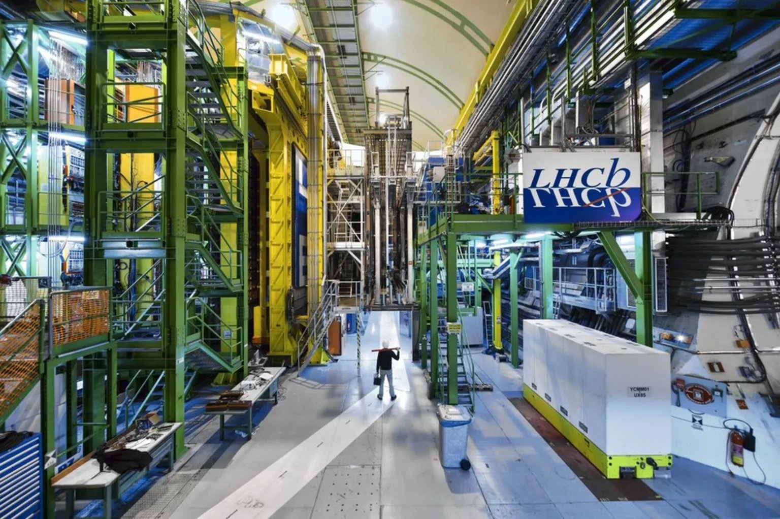 LHC Data Reveals Tension with Standard Model, Pointing to New Physics