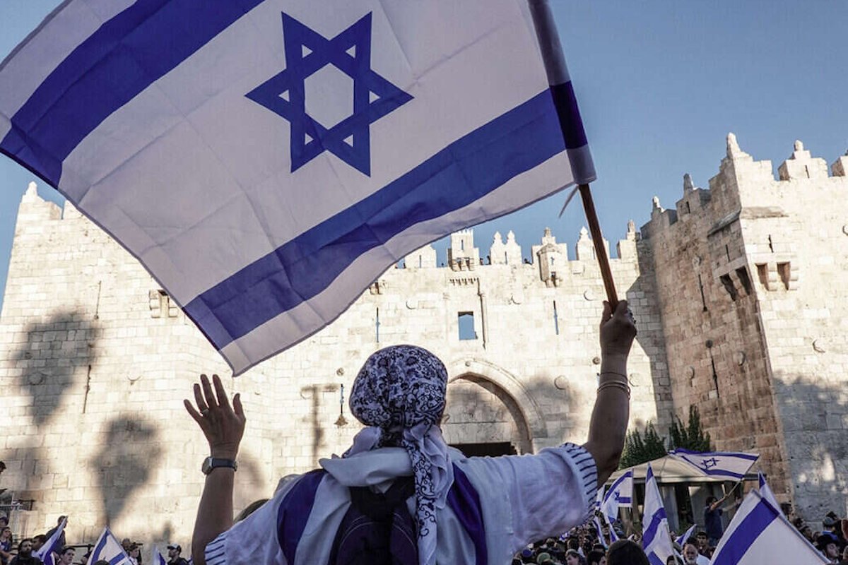 Liberal Zionism's Unresolved Contradiction in a Changing Middle East