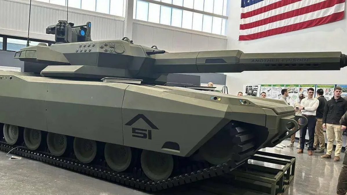 Main battle tanks face an uncertain future on modern battlefields