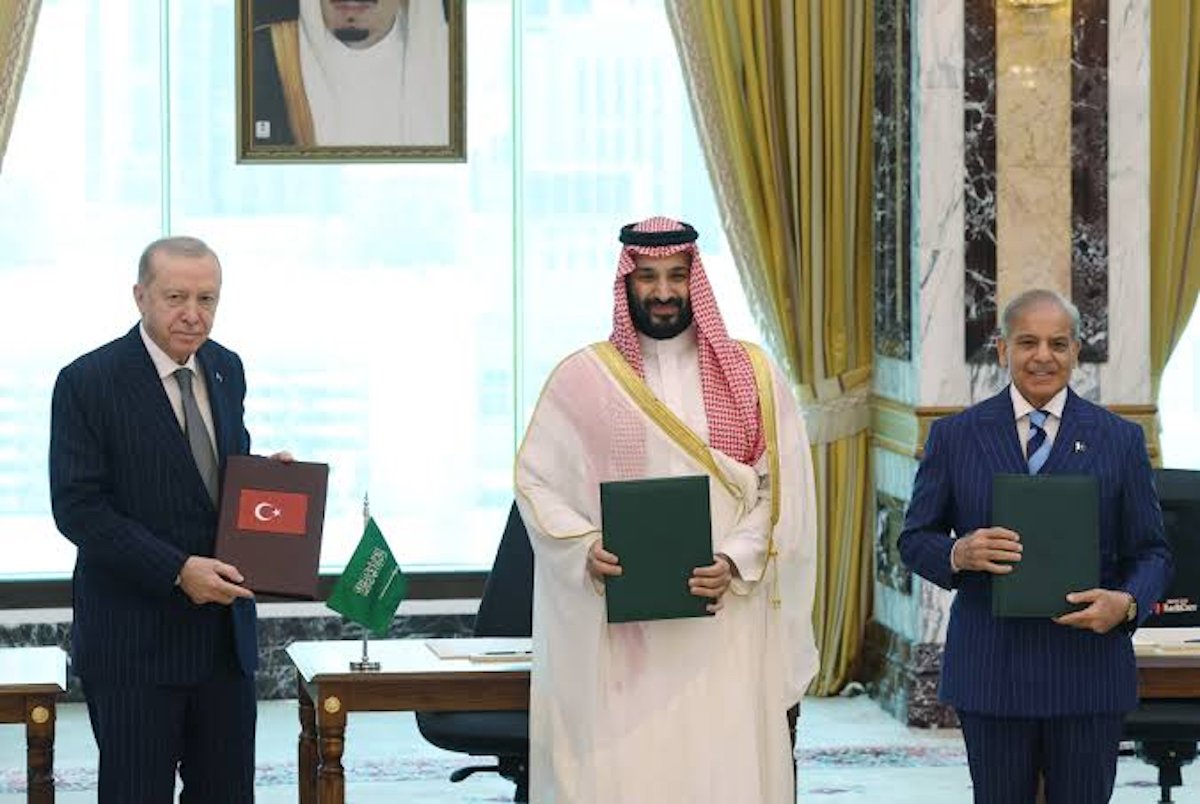Makkah pact: a strategic hedge, not a defense revolution