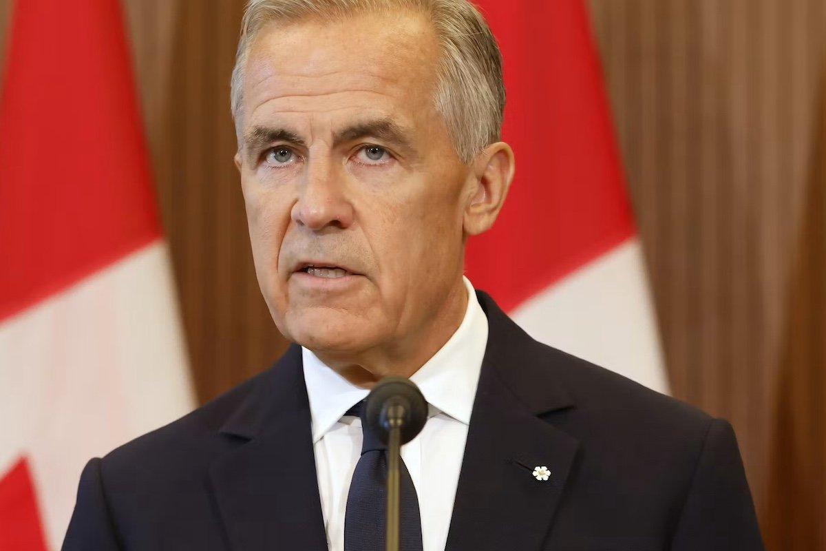 Mark Carney's tariff standoff offers a playbook for resisting Trump