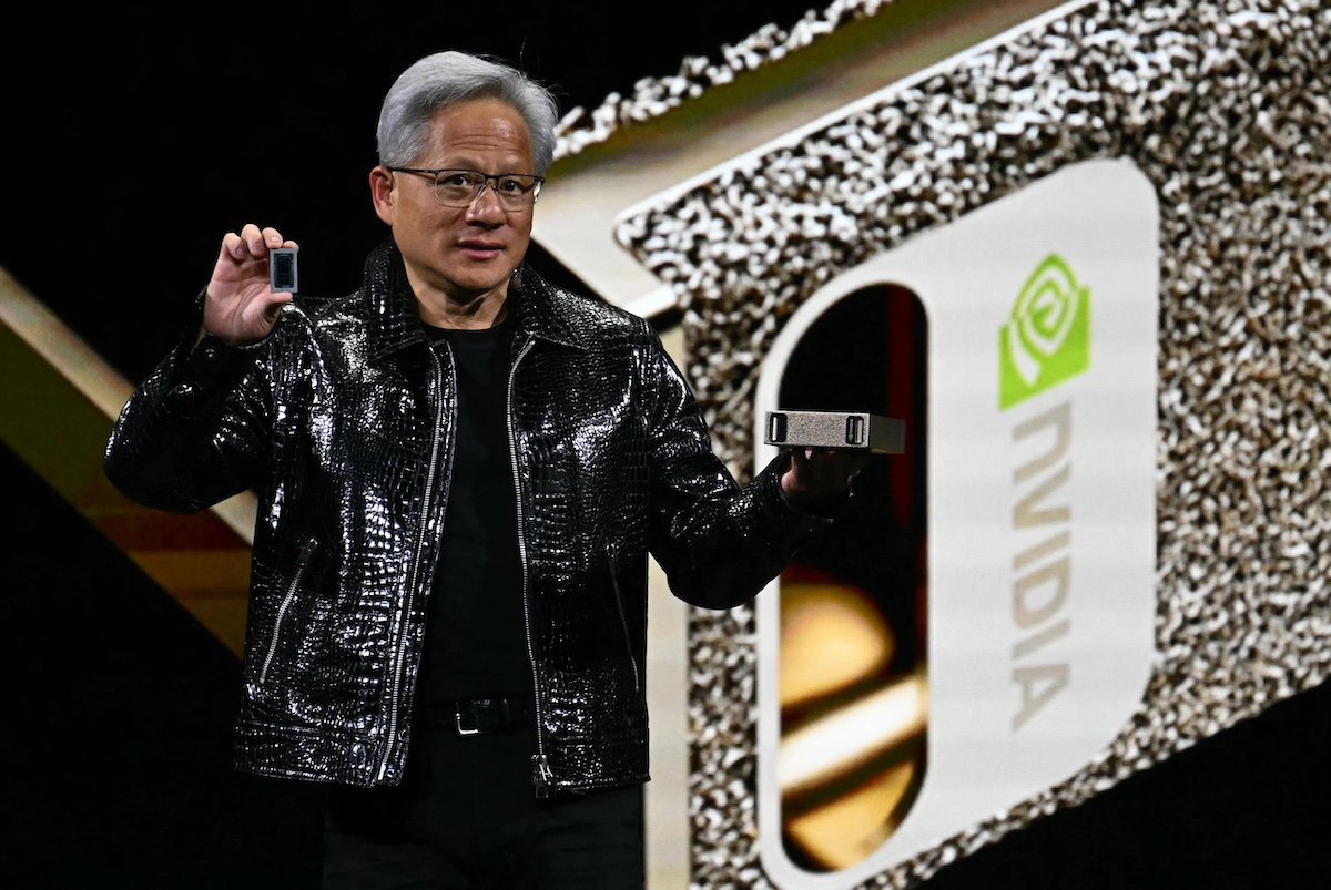 Markets Misread Nvidia's PC Push: The Real AI Shift Is Productivity, Not Chips