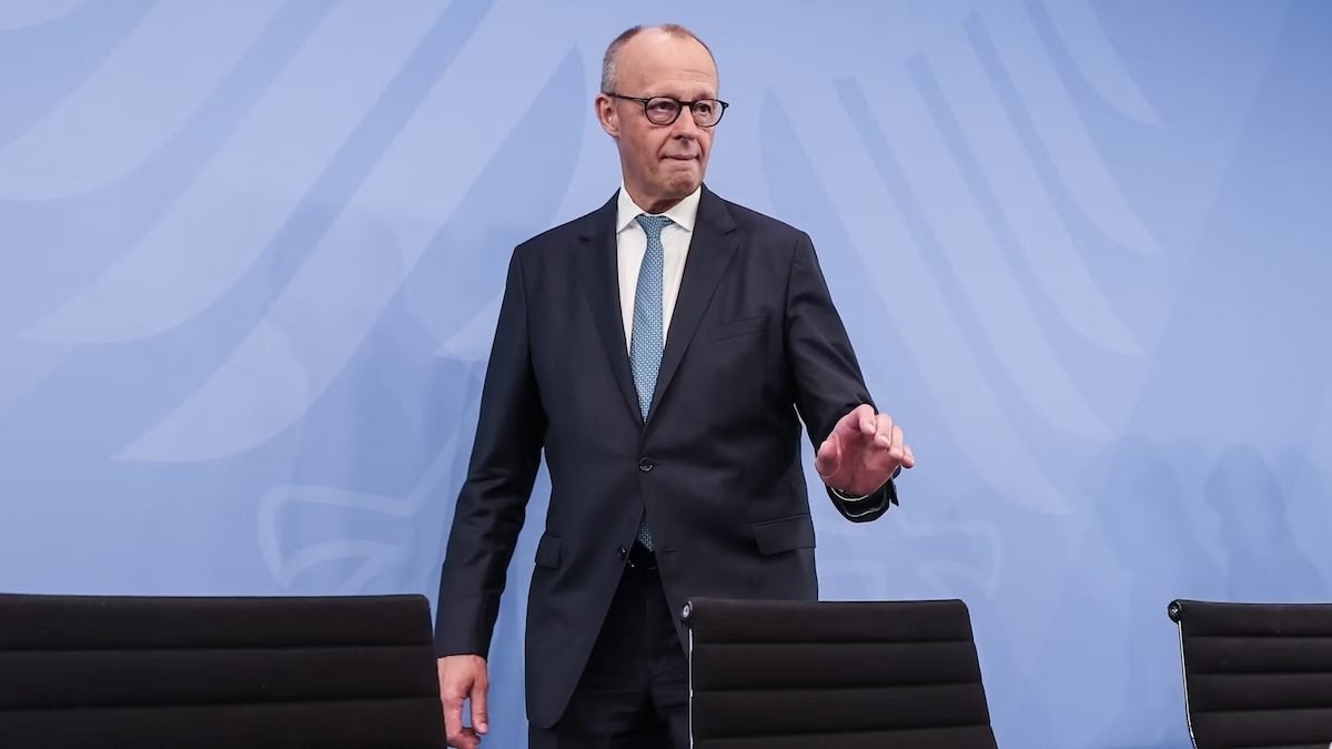 Merz Revives Plaza Accord Idea to Counter China's Trade Practices