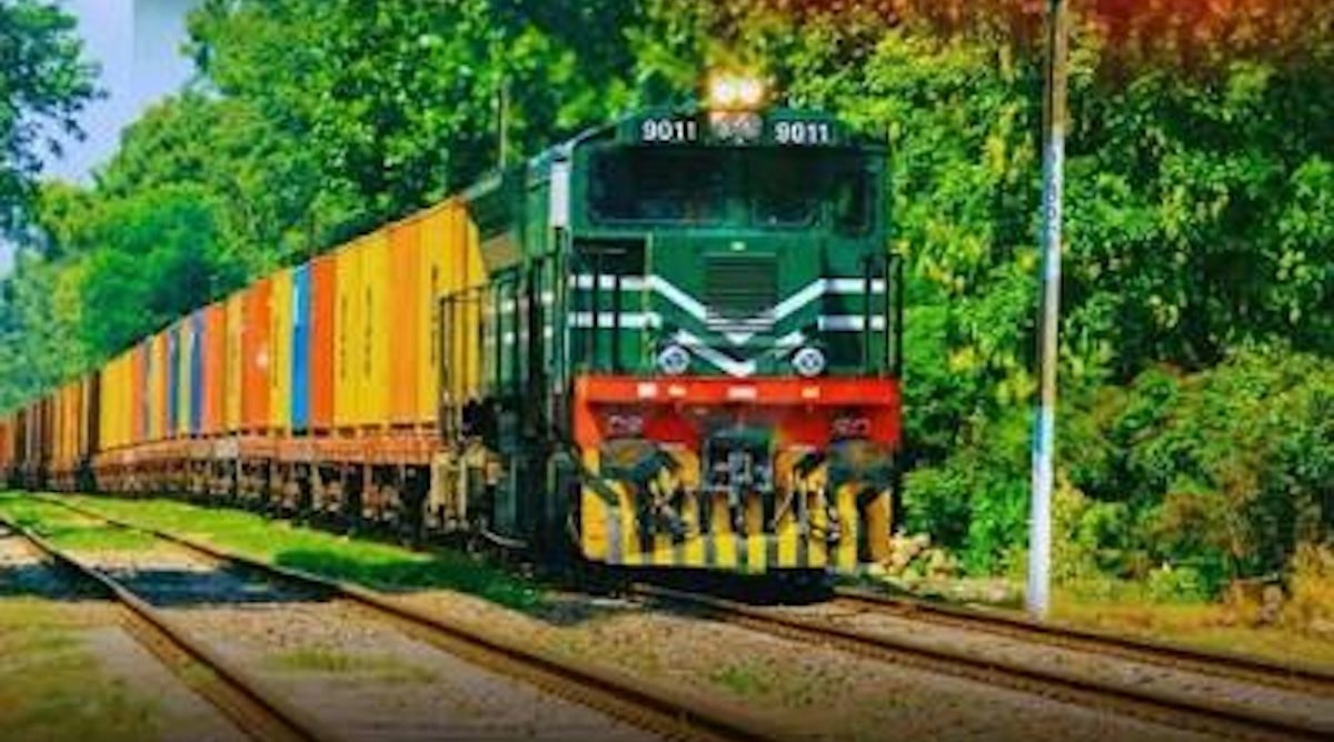 Minsk-Karachi rail link signals Eurasia's quiet geopolitical rewiring