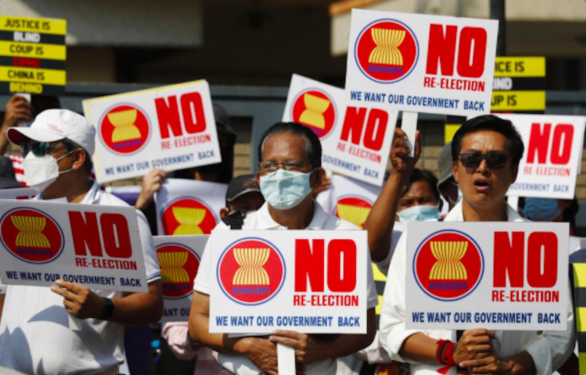Myanmar Bleeds While ASEAN Wavers on Junta Engagement