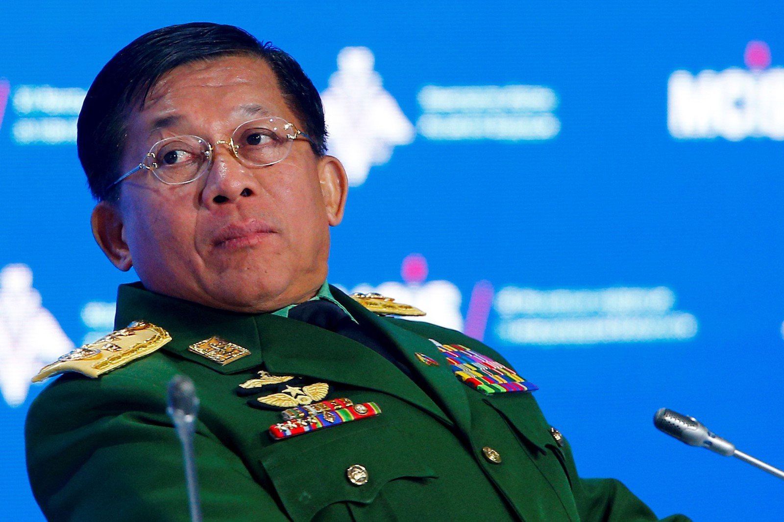 Myanmar's Competing Councils Highlight Stark Choice for International Community