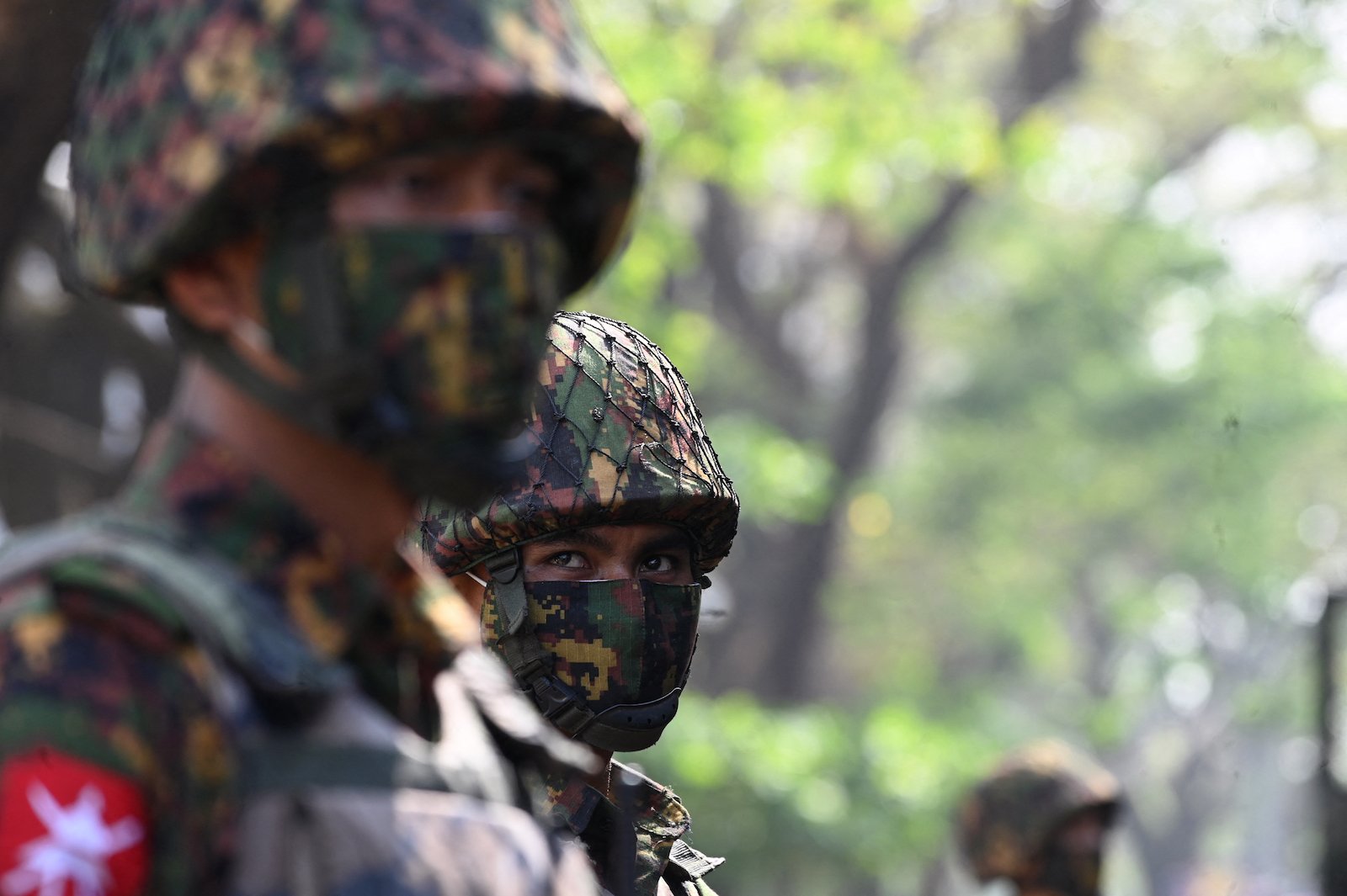 Myanmar's Conscription Backlash: Forced Recruits Turn on Junta Commanders