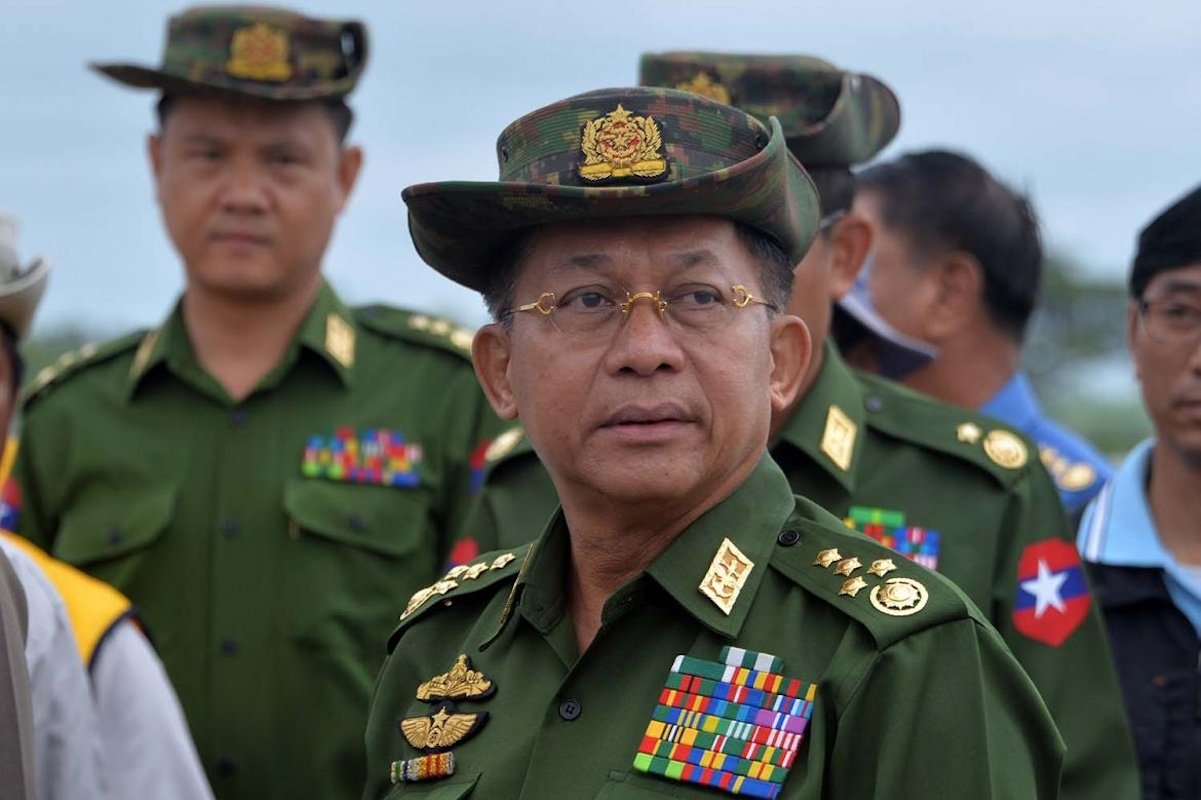 Myanmar's Junta 'Comeback' Narrative Crumbles Under Scrutiny