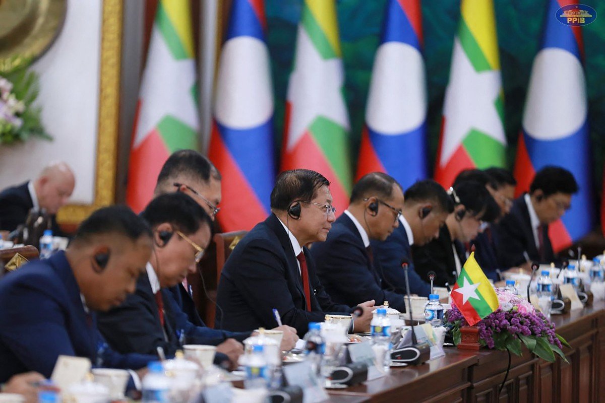 Myanmar's 'No Single Government' Narrative Aids the Junta's Agenda