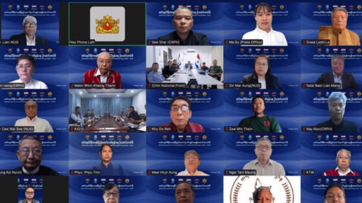 Myanmar's SCEF: A Resistance Body That Demands to Be Taken Seriously