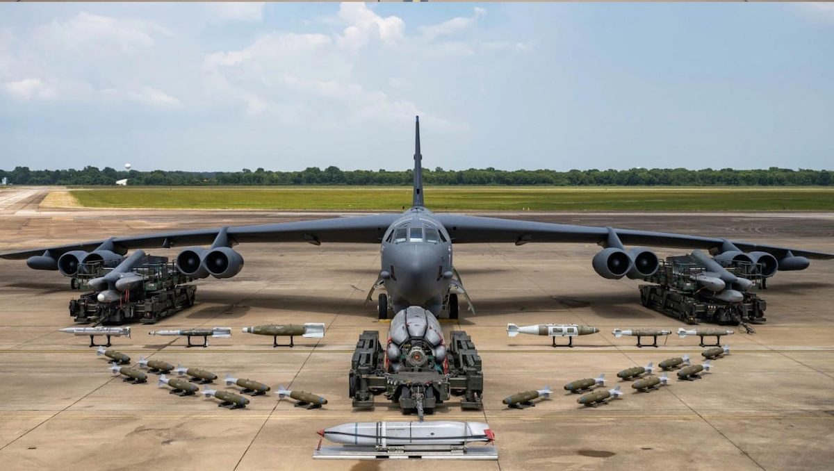Mysterious Drone Swarms Over US Nuclear Base Raise Espionage Fears