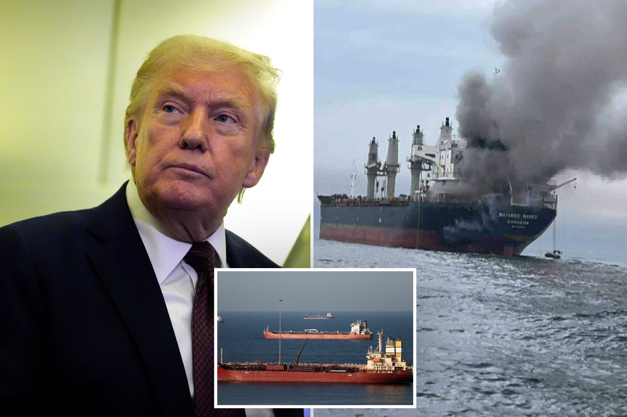 NATO Allies Reject Trump's Hormuz Blockade as Oil Prices Surge Past $100