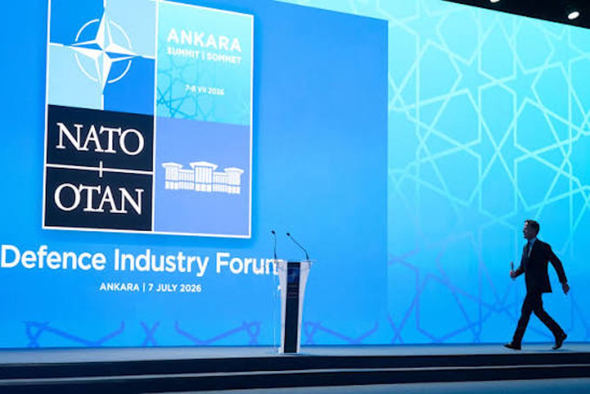 NATO Summit Arms Deals Reveal Security Realism Trumps Liberal Values