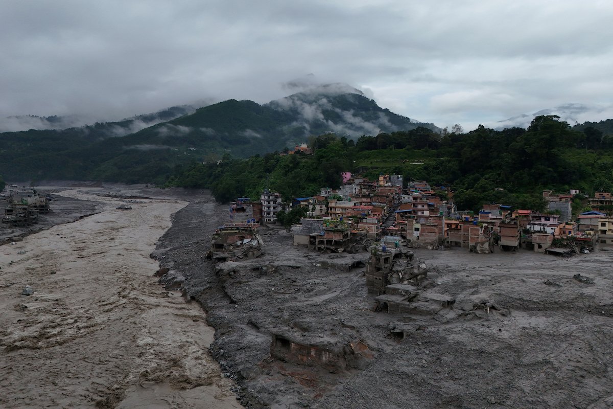 Nepal's glacial disaster signals a new era of climate risk across Asia